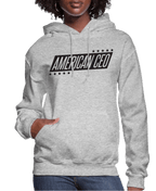 10 Stars American CEO Women’s Hoodie | Streetwear