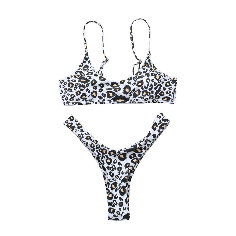 2019 Women's Sexy Bikini Swimwear for Cross-Border Trade