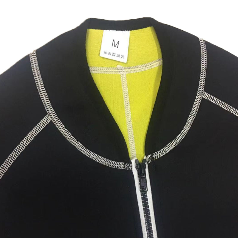 Neoprene Long Sleeve Bodysuit for Outdoor Running