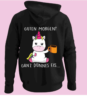 Custom Printed Plus Size Hoodie for Advertising | Streetwear