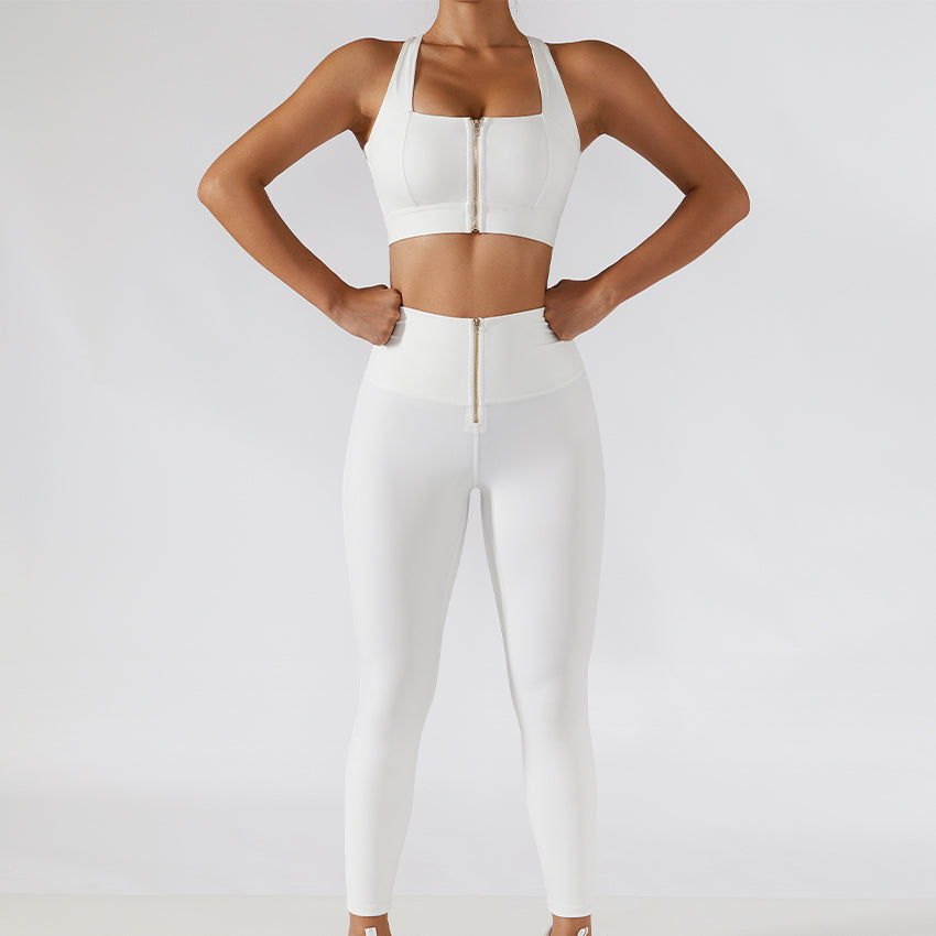 High Strength Push Up Fitness Bra Tank Top