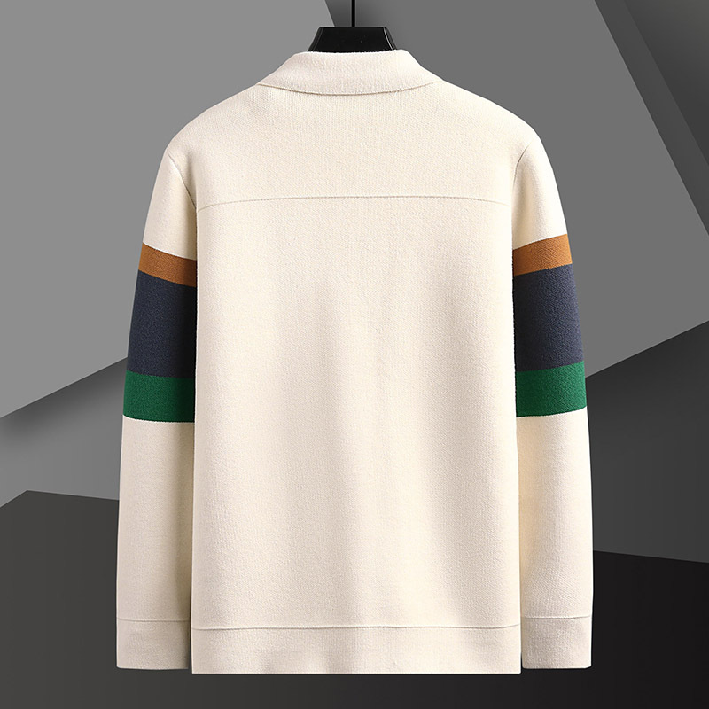 Men's Fall Cardigan Coat