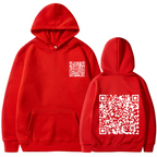 Joke Funny Winter Thick Sweatshirt | Streetwear