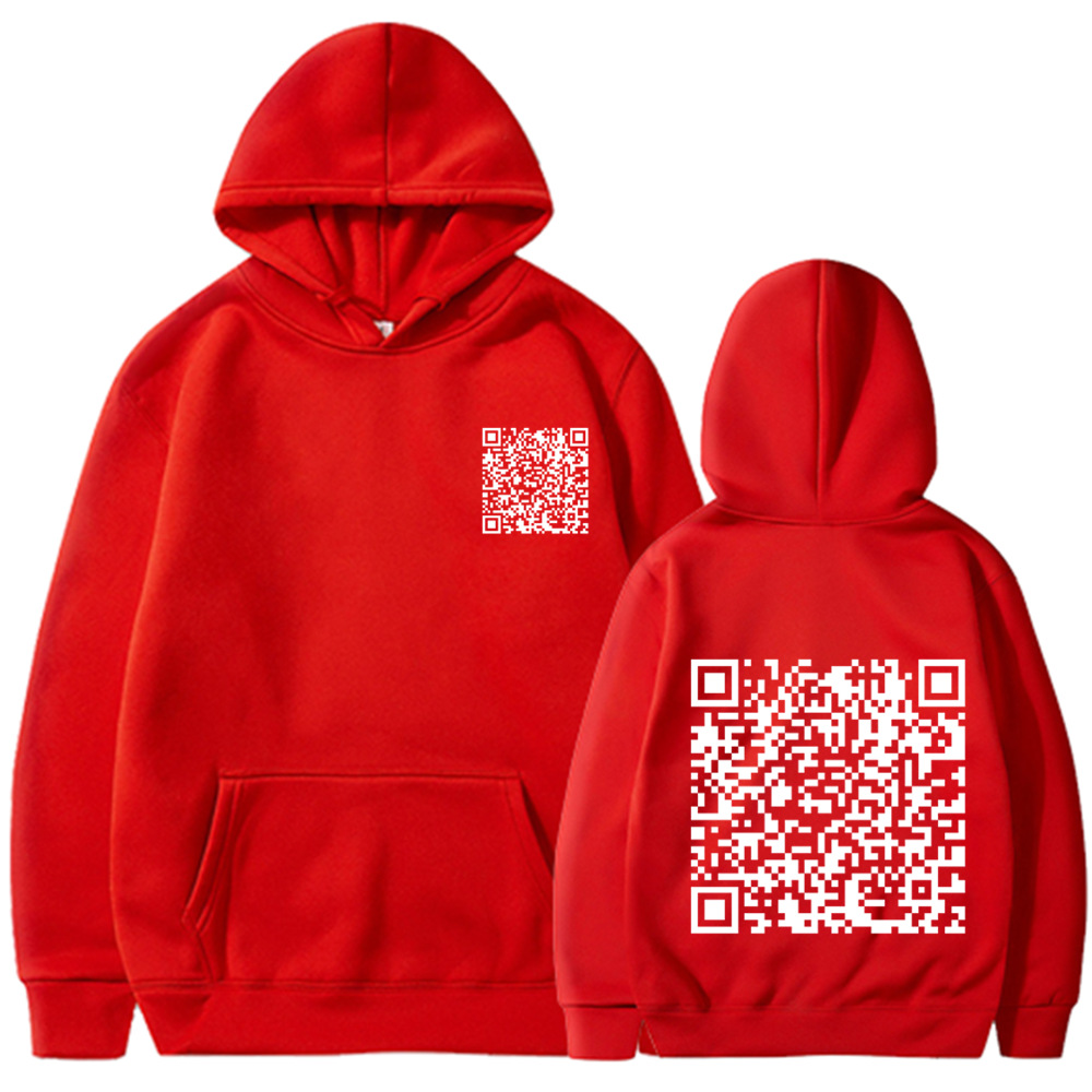 Joke Funny Winter Thick Sweatshirt | Streetwear