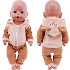 Cute Animal Nightgown Accessories for Shafu Doll