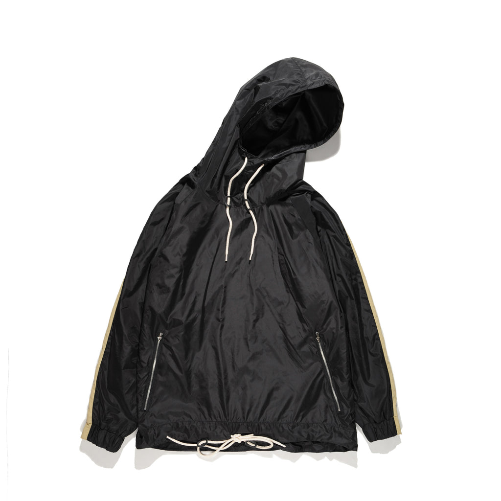 Hooded Trench Coat for Stylish Protection