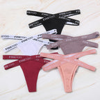 Comfortable Sexy Fashionable Women's Buttocks Panties