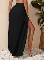 Summer Sun Protection Dress & Bikini Cover-Up for Women