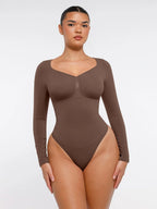 Seamless Tummy Control Bodysuit