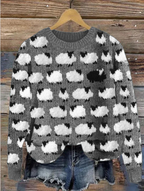 Christmas Deer Sweater