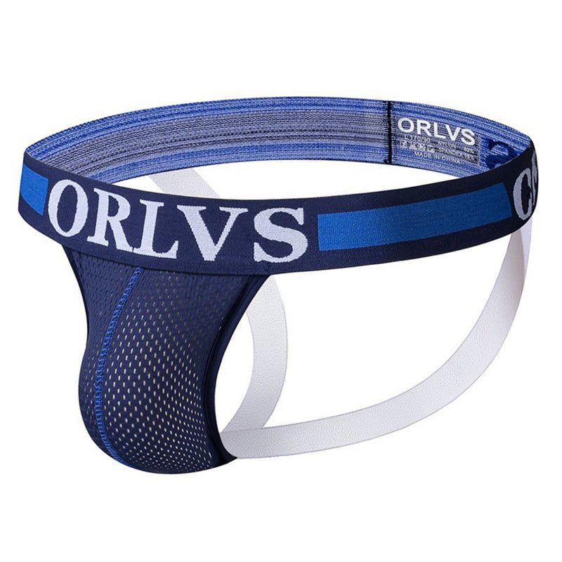 Breathable Mesh Thong Underwear a Sexy Look