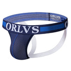 Breathable Mesh Thong Underwear a Sexy Look