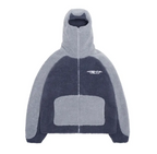 Lambswool Warm Hoodie | Streetwear