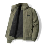 Casual Corduroy Jacket