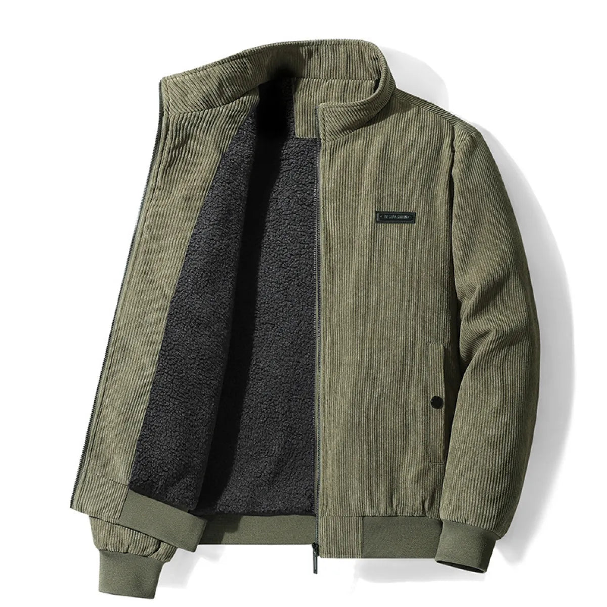 Casual Corduroy Jacket