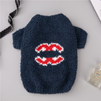 Trendy Sweater for Schnauzer Dogs