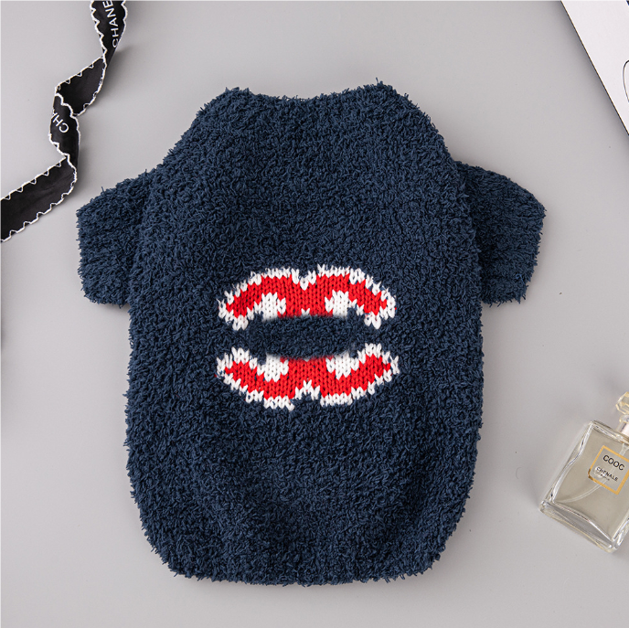 Trendy Sweater for Schnauzer Dogs