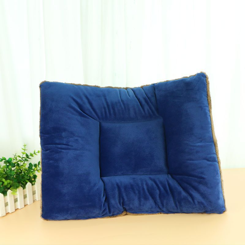 Simple Thermal Fleece Pad for Autumn and Winter