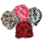 Monkey Knitted Wool Hat for Autumn and Winter Outdoors | Embroidered Cap