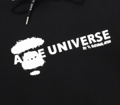 Korean Student Hooded Jacket with Creative Letter Design