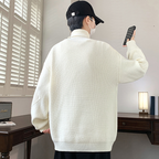 Men's Thick Thermal Knitted Sweater