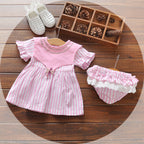 Girls' Princess Dress - Summer Outfit Collection