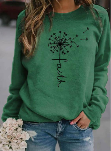 Dandelion Dream Sweater