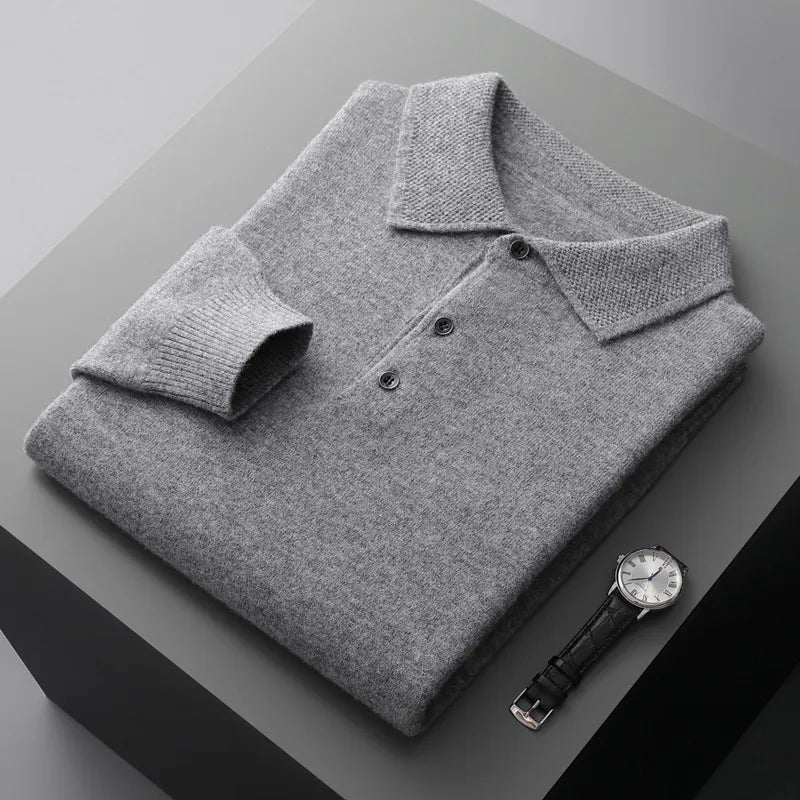 Cashmere Pullover Sweater | Streetwear