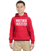 Mother Hustler Unisex Kids Hoodie | Streetwear
