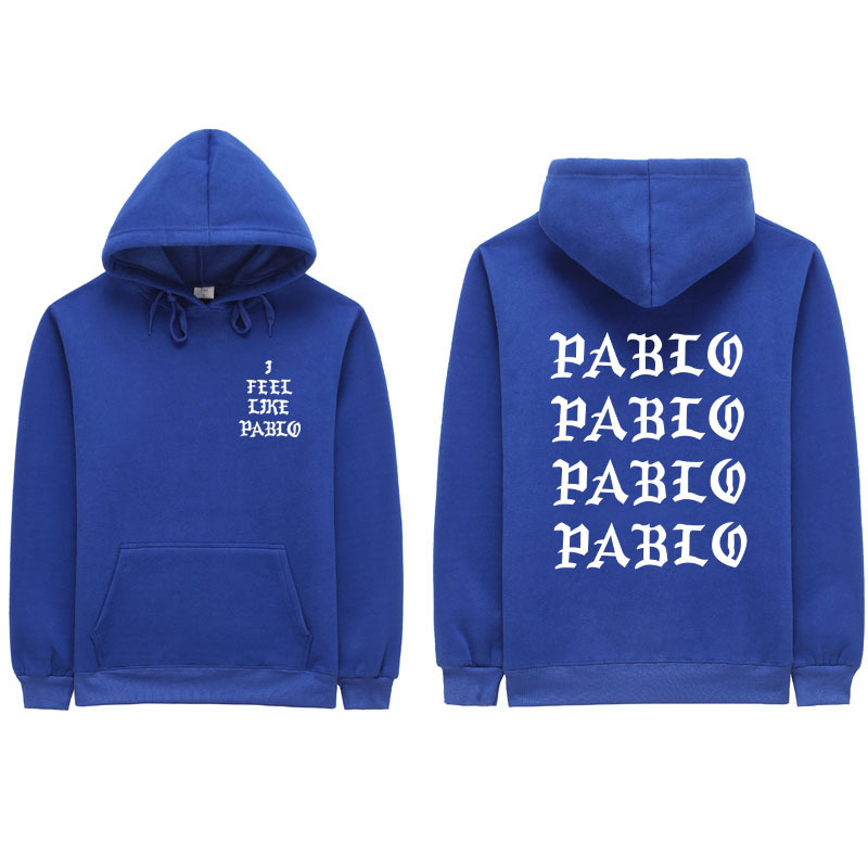 Cotton Hooded Sweatshirt | Streetwear