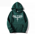New Silhouette hoodie long sleeved original hoodie | Streetwear
