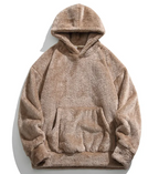 Men's Fashion Retro Loose Couple Casual Sweatshirt | Streetwear