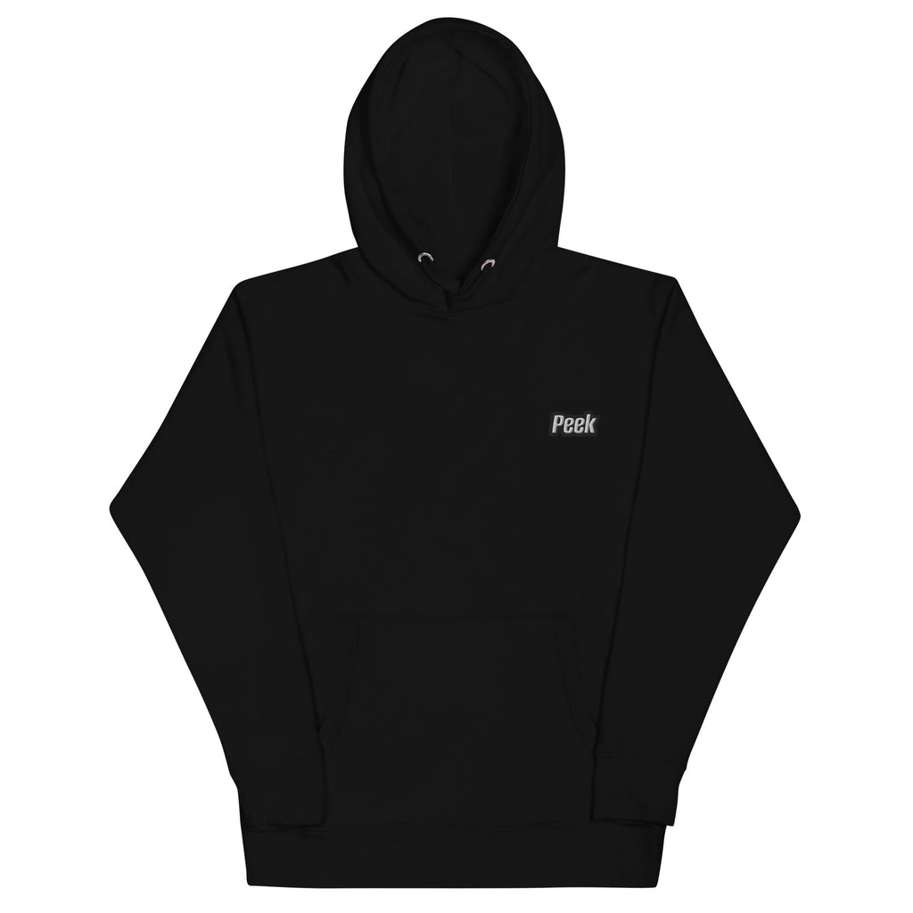 Korean Printed Long Sleeve Loose Hoodie - Slouchy Style | Streetwear