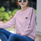 Korean Loose Wool Fleece Top for Students