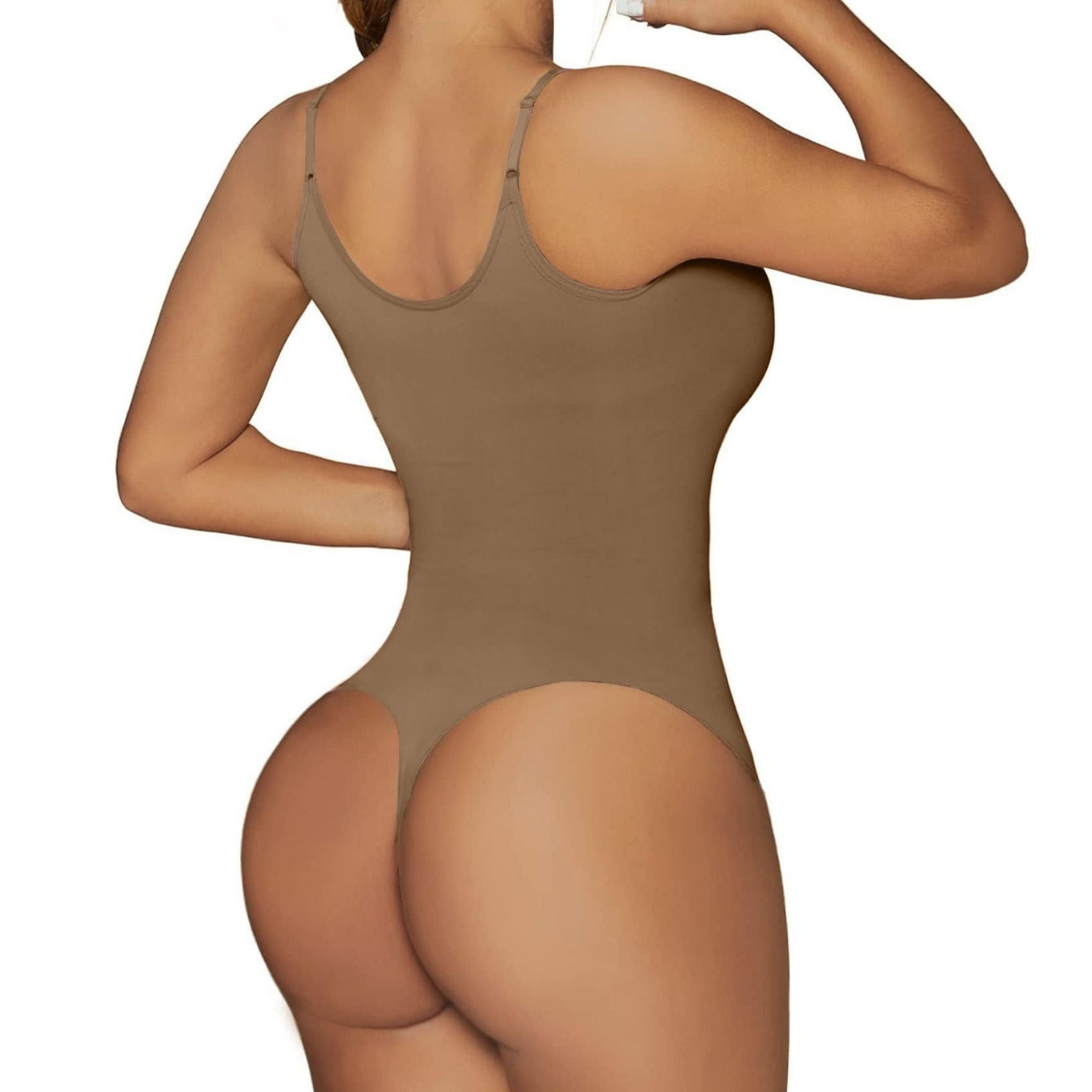 Belly Shaping Hip Lifting Shapewear Bodysuit