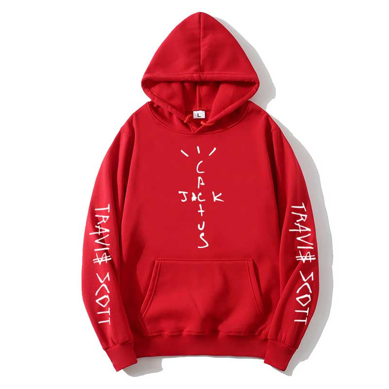 Jack Swag Cactus Hoodie for Men and Women, Casual Wear | Streetwear