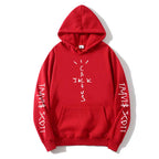 Jack Swag Cactus Hoodie for Men and Women, Casual Wear | Streetwear