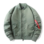 2023 Men's Casual Camouflage Flight Jacket (Stylish)