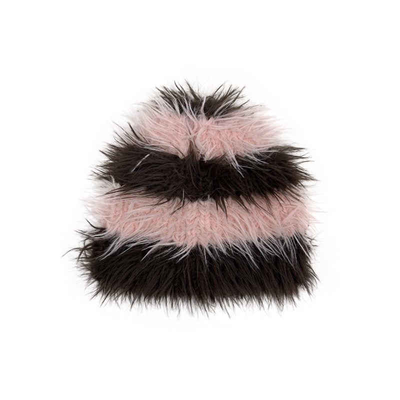 Women's Wool Beanie Hat for Winter Atmosphere | Embroidered Cap