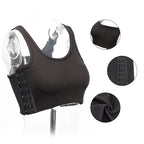 Seamless Plus Size Women's Summer Shaping Corset Vest