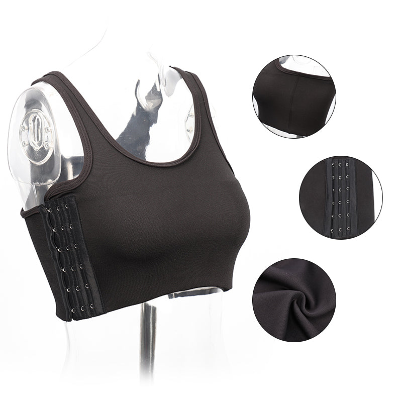 Seamless Plus Size Women's Summer Shaping Corset Vest