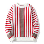 Autumn 2023 Men's Loose Cashmere Knitted Sweater