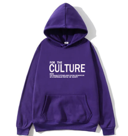 Fleece Sports Sweatshirt