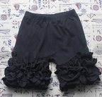Ruffled Shorts for Girls