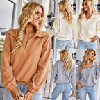 Women's Fashionable Casual Vacation Jacket