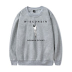 Carlie Hanson 608 World Merch Unisex Casual Sweatshirt | Streetwear