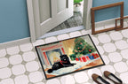 Chow Chow Cozy Christmas Doormat