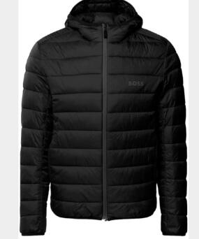 Boss Thor Water-Repellent Puffer Jacket (One Piece)