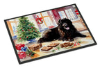 Newfoundland Christmas Cookies Doormat
