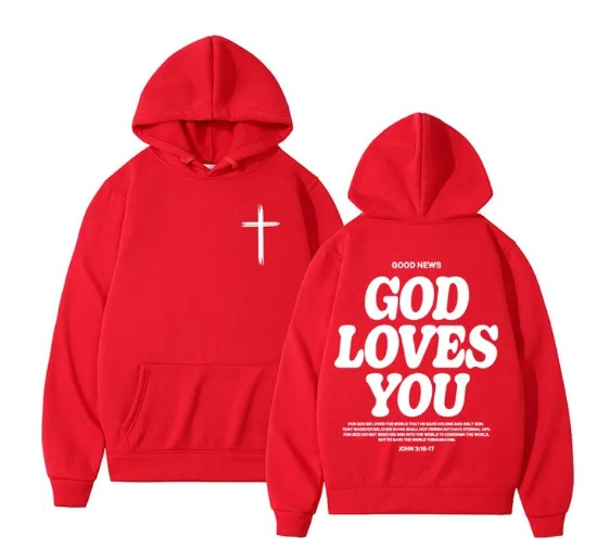 Casual Wear Hoodie | Streetwear | Faith Streetwear